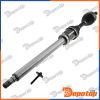 Demi-Arbre de Transmission ATM droite pour VOLVO | NPW-VV-138, 8603120